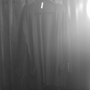 Black Cardigan